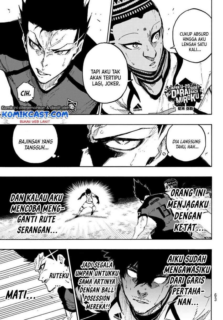 Read Blue Lock (ID) Manga Online