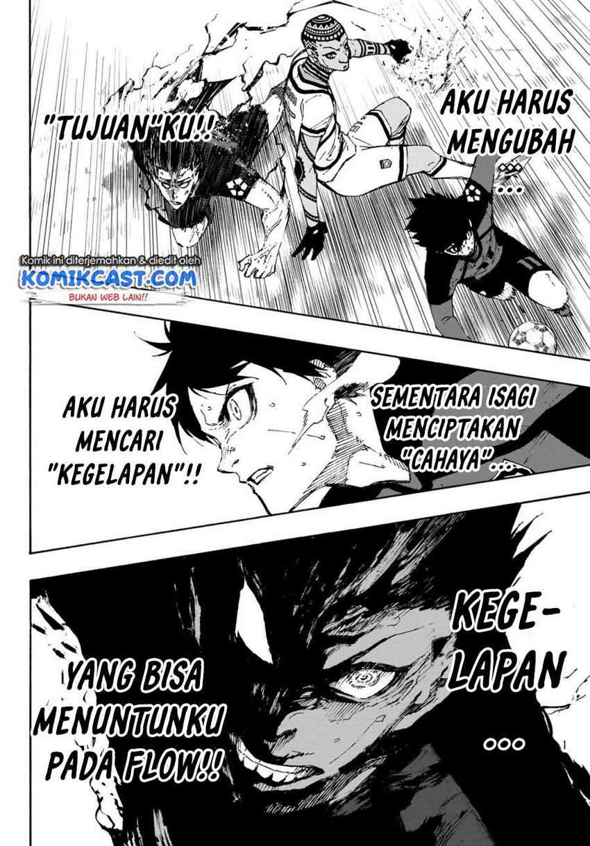 Read Blue Lock (ID) Manga Online