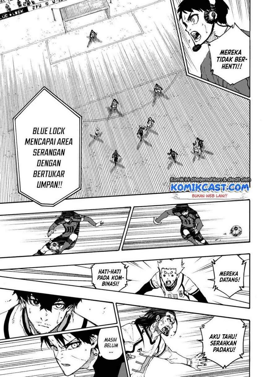 Read Blue Lock (ID) Manga Online