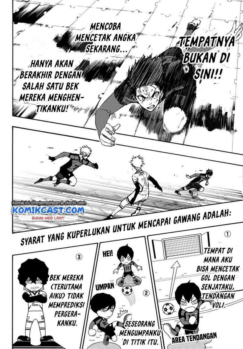 Read Blue Lock (ID) Manga Online