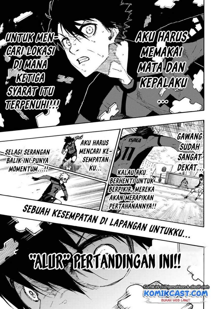 Read Blue Lock (ID) Manga Online