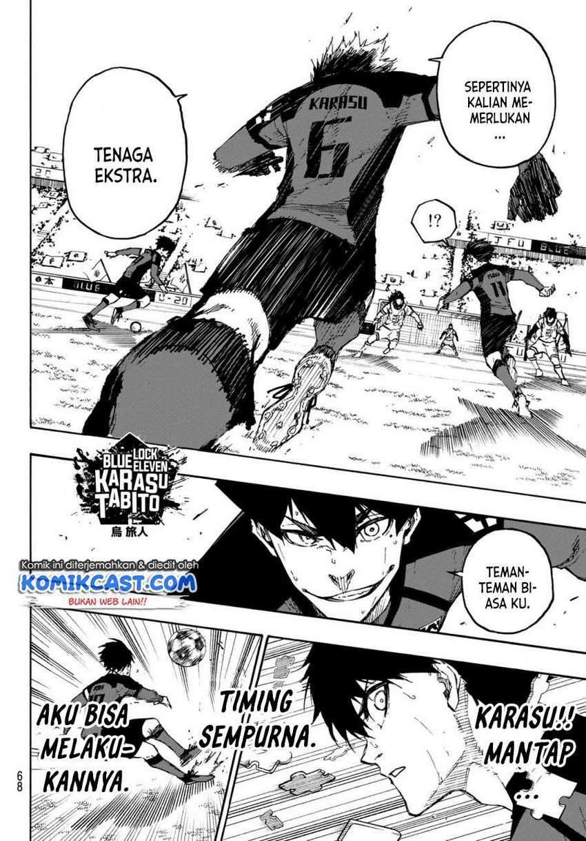 Read Blue Lock (ID) Manga Online