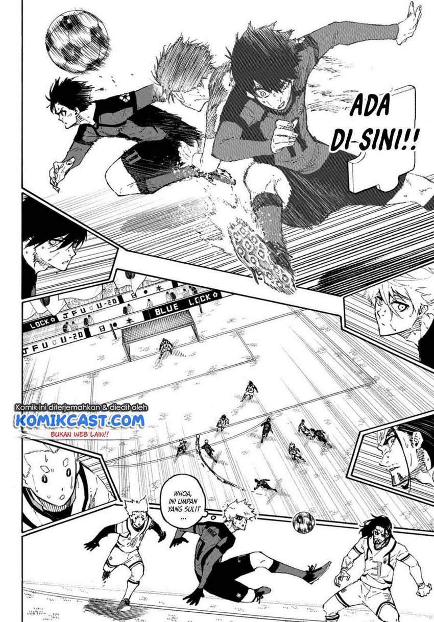 Read Blue Lock (ID) Manga Online