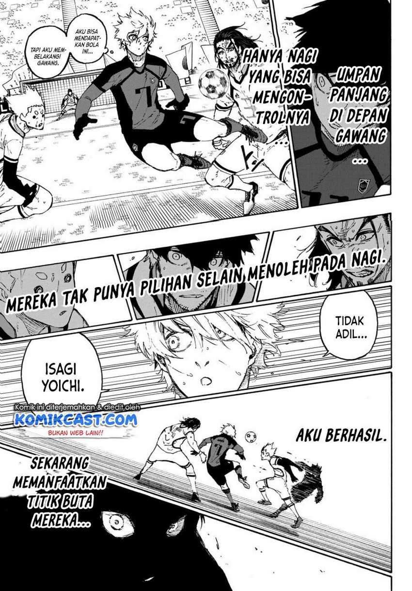 Read Blue Lock (ID) Manga Online