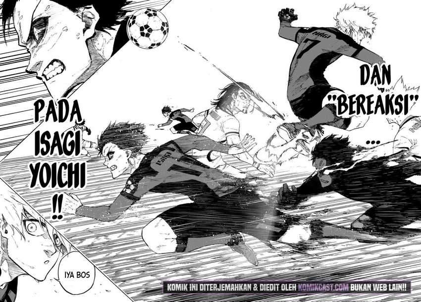 Read Blue Lock (ID) Manga Online