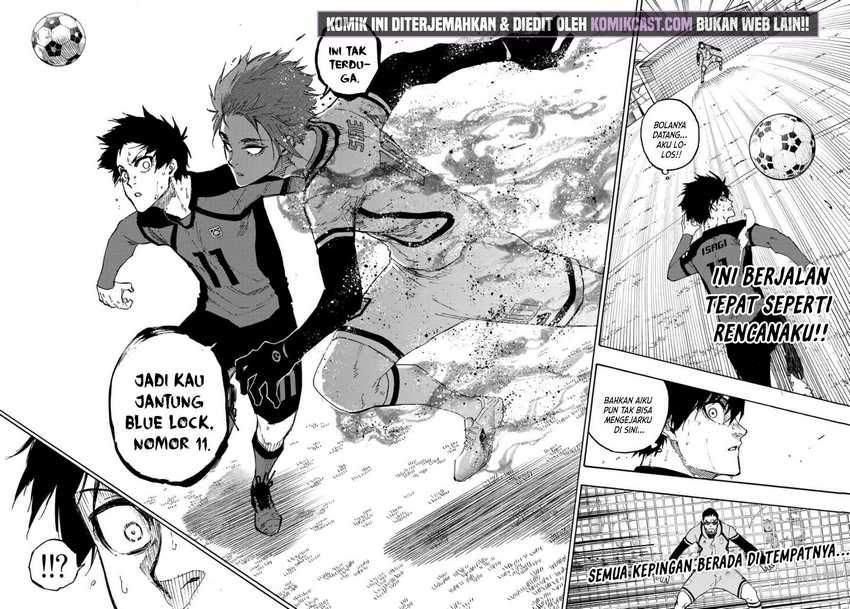 Read Blue Lock (ID) Manga Online