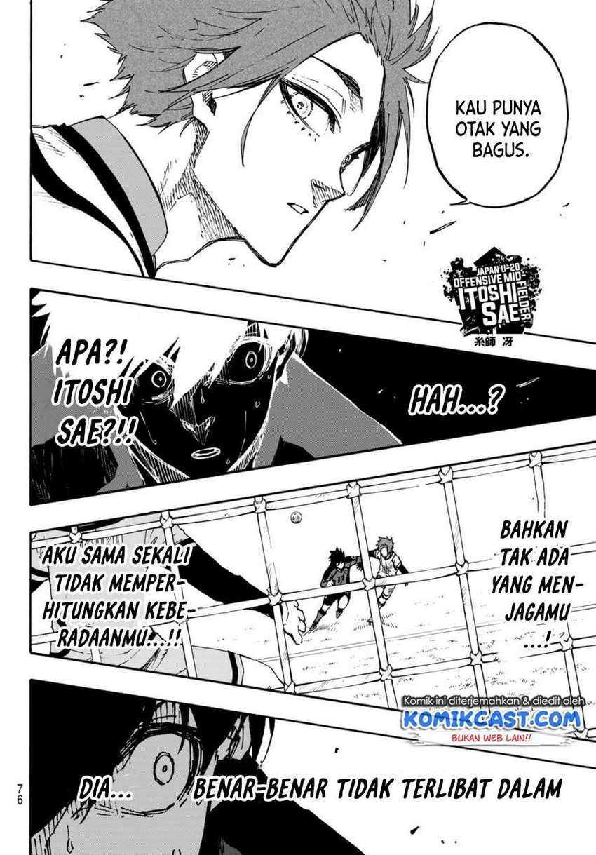 Read Blue Lock (ID) Manga Online