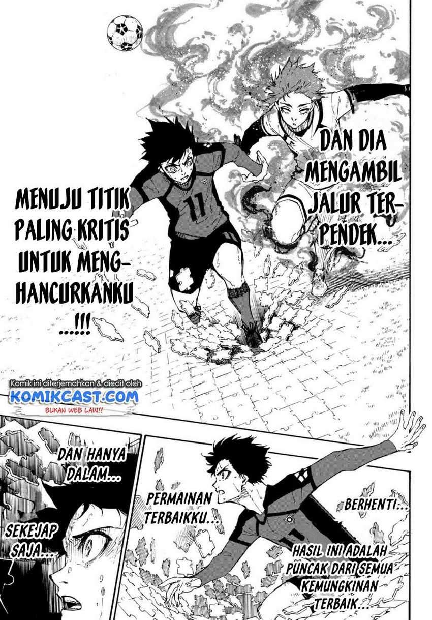 Read Blue Lock (ID) Manga Online