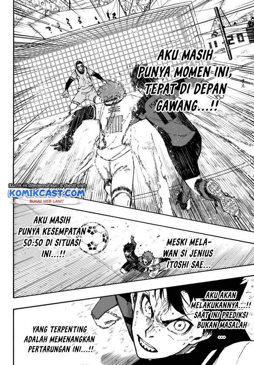 Read Blue Lock (ID) Manga Online