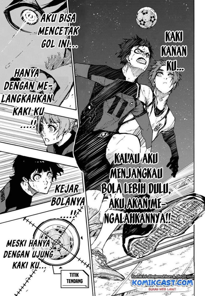 Read Blue Lock (ID) Manga Online