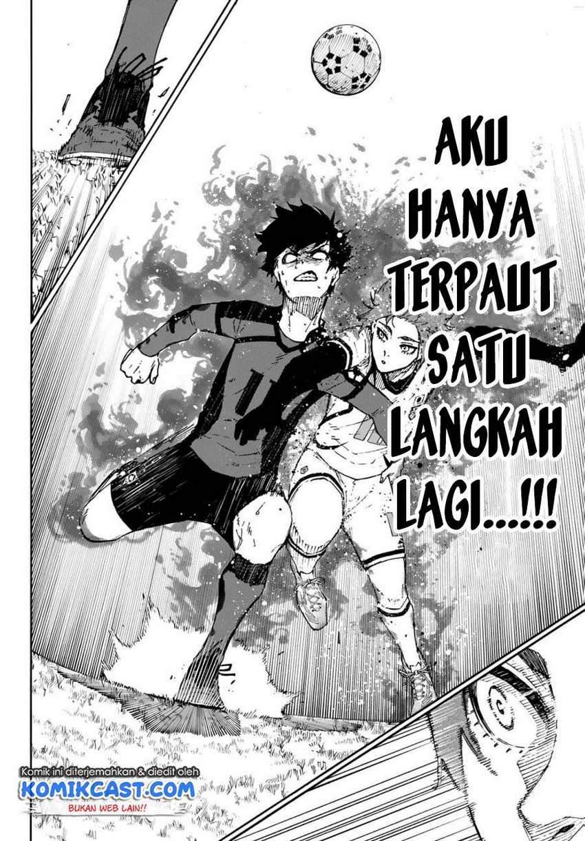 Read Blue Lock (ID) Manga Online