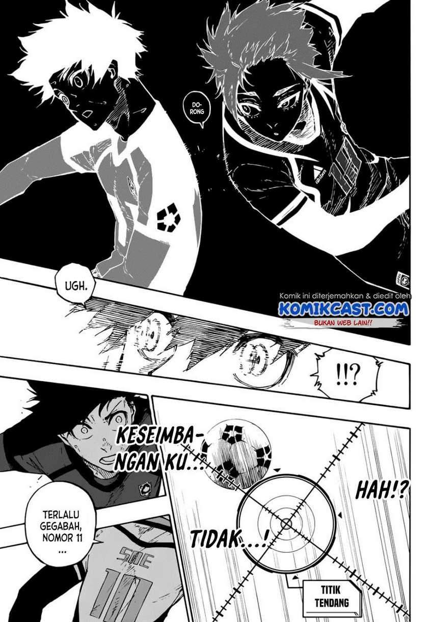 Read Blue Lock (ID) Manga Online