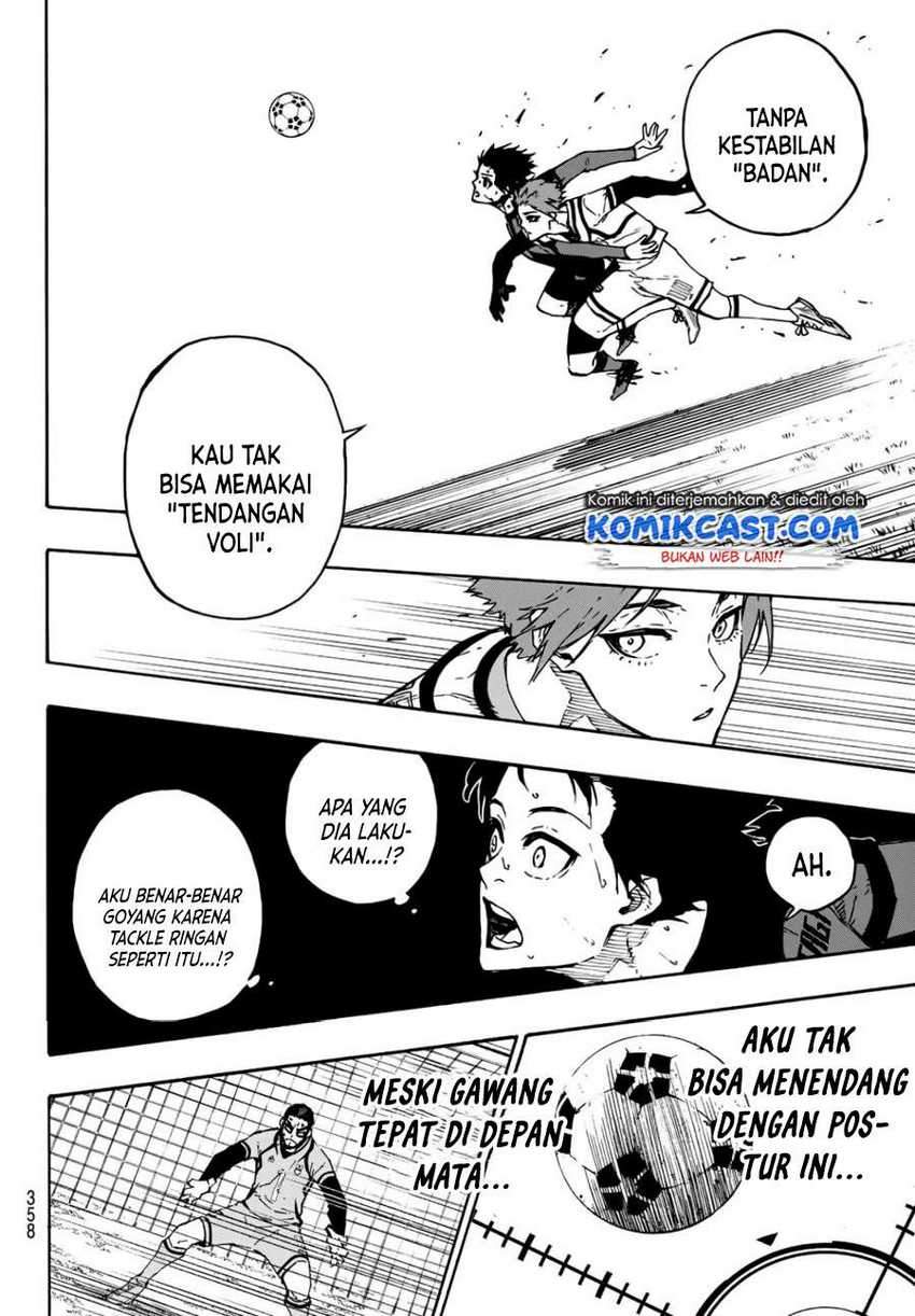 Read Blue Lock (ID) Manga Online