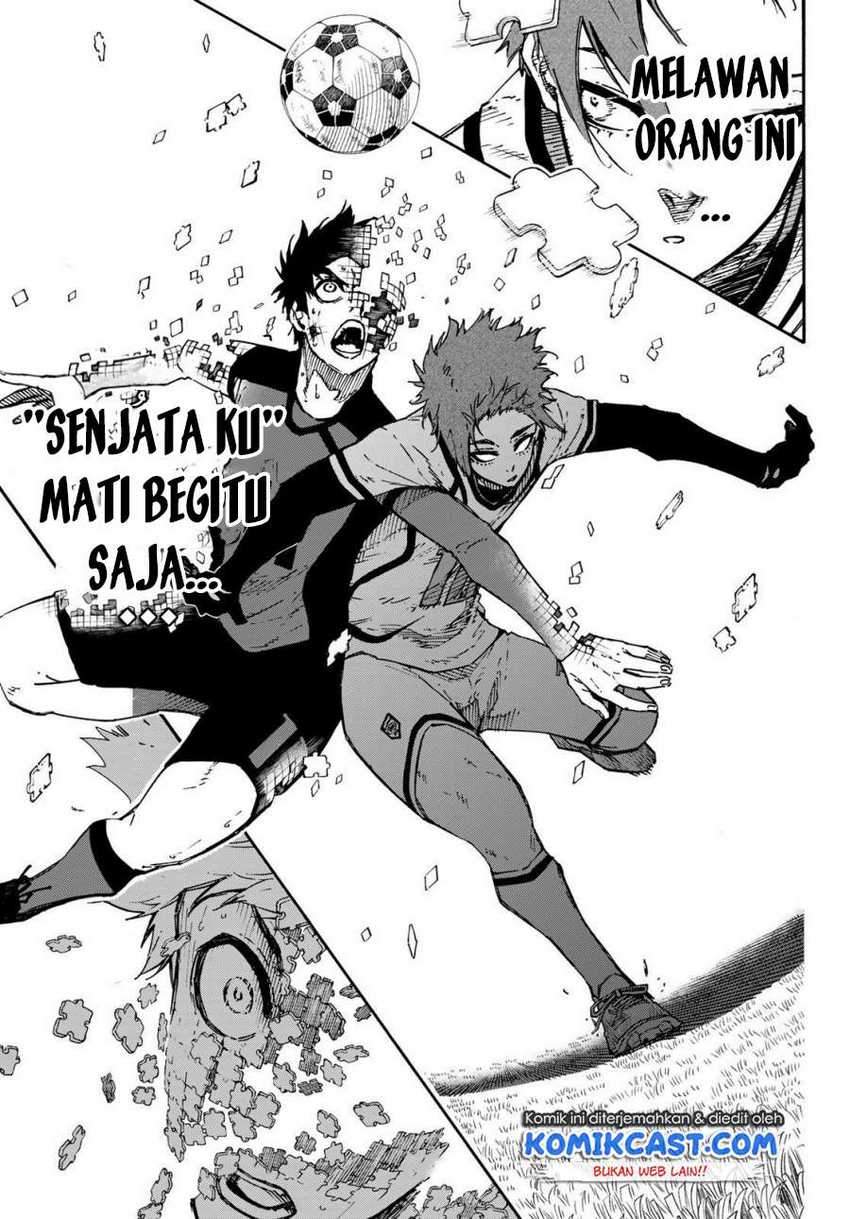 Read Blue Lock (ID) Manga Online