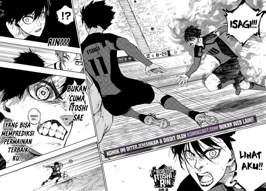 Read Blue Lock (ID) Manga Online