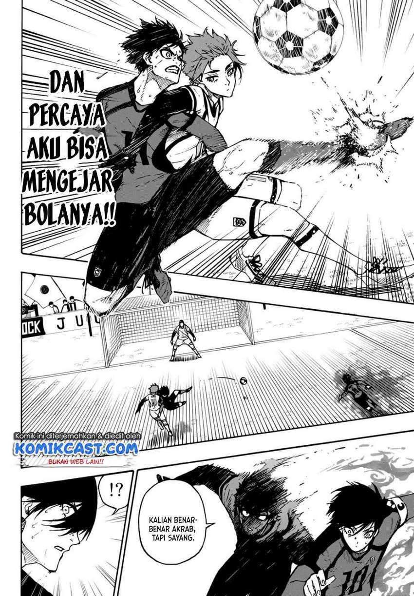 Read Blue Lock (ID) Manga Online