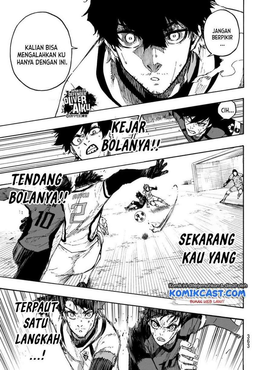 Read Blue Lock (ID) Manga Online
