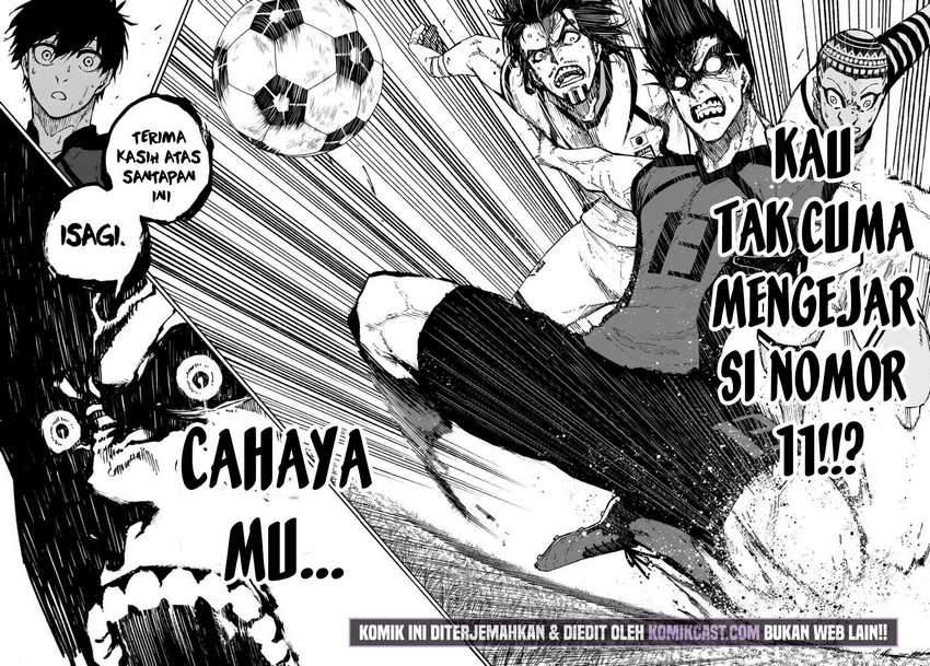 Read Blue Lock (ID) Manga Online