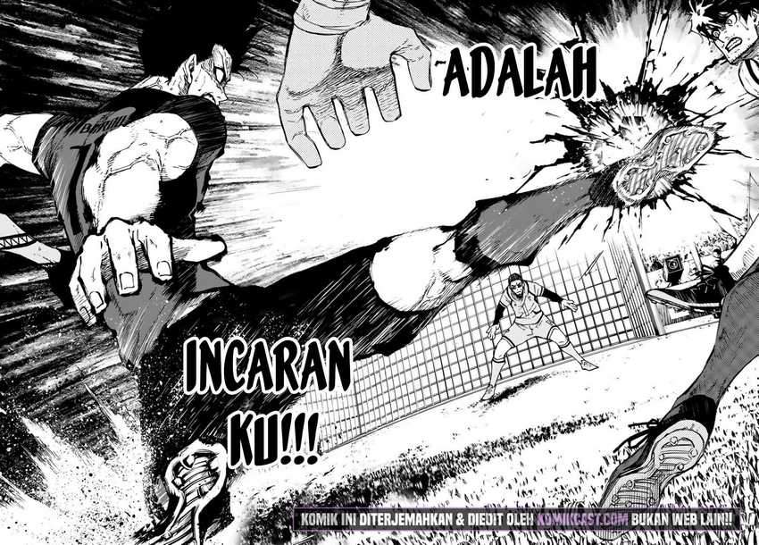 Read Blue Lock (ID) Manga Online