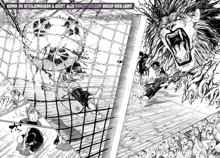 Read Blue Lock (ID) Manga Online