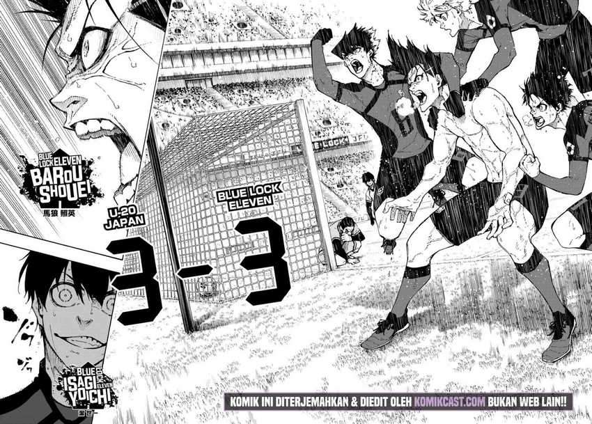 Read Blue Lock (ID) Manga Online