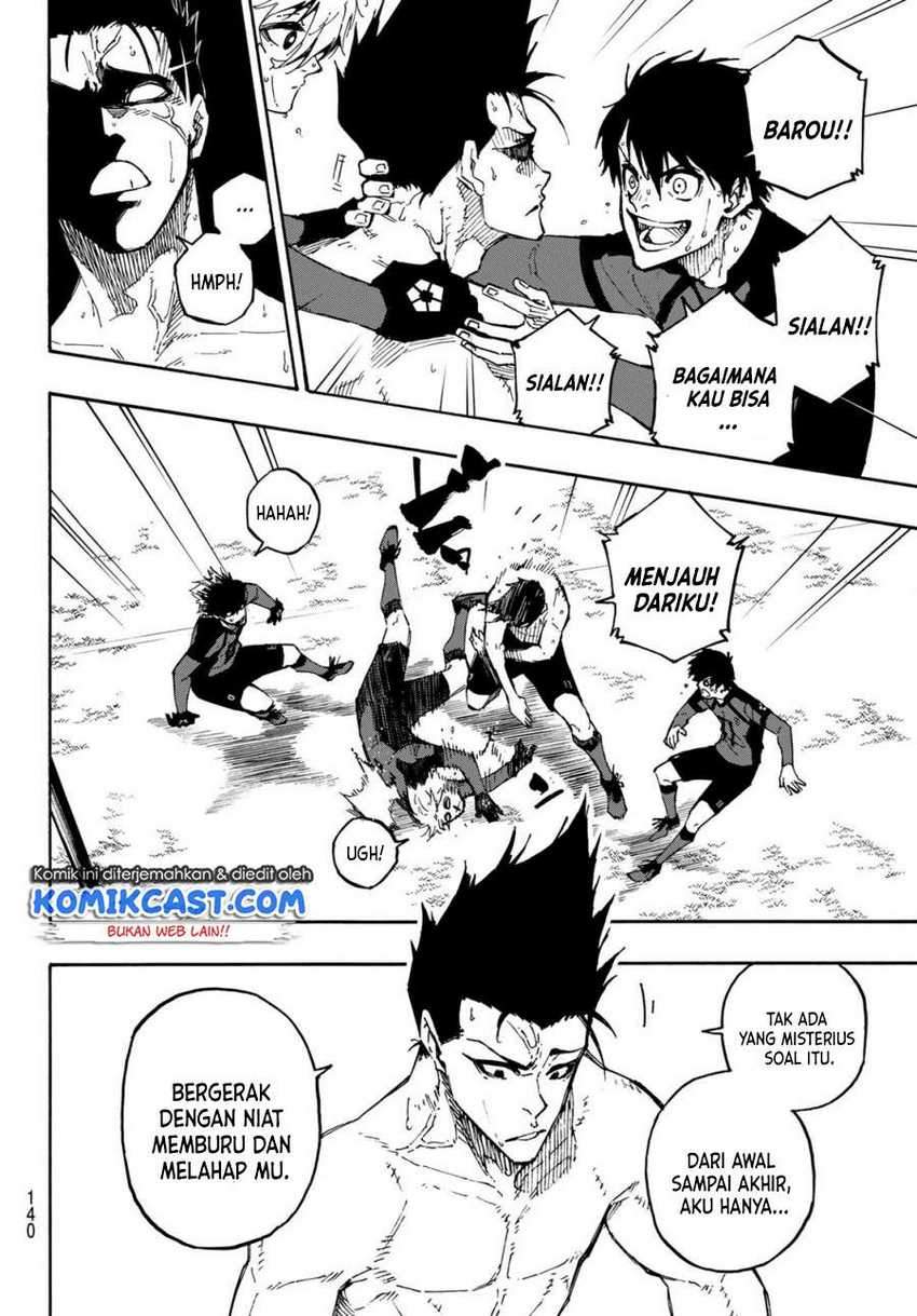 Read Blue Lock (ID) Manga Online
