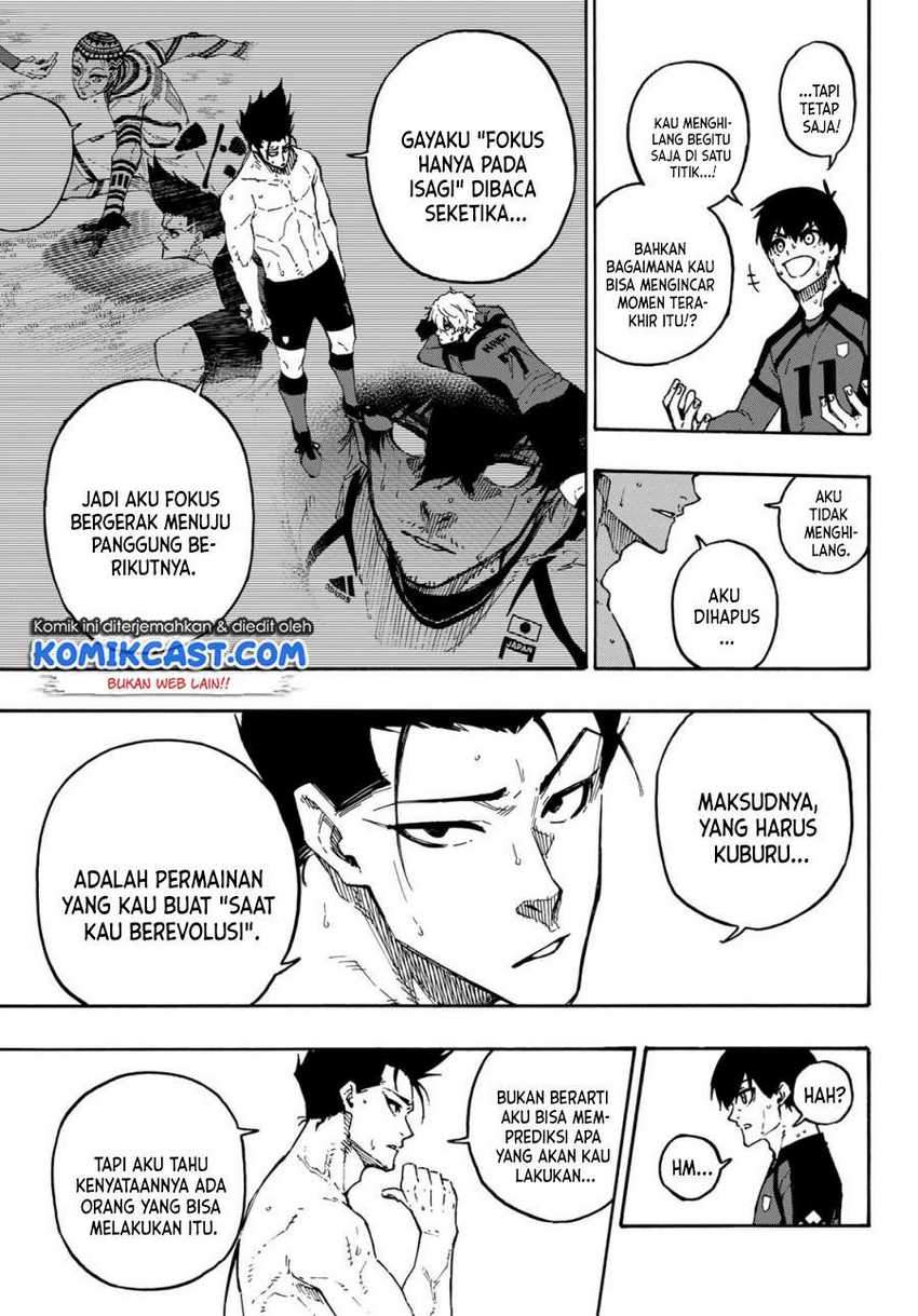 Read Blue Lock (ID) Manga Online
