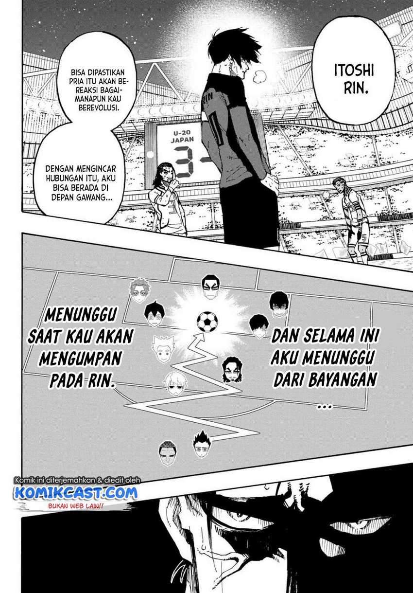 Read Blue Lock (ID) Manga Online