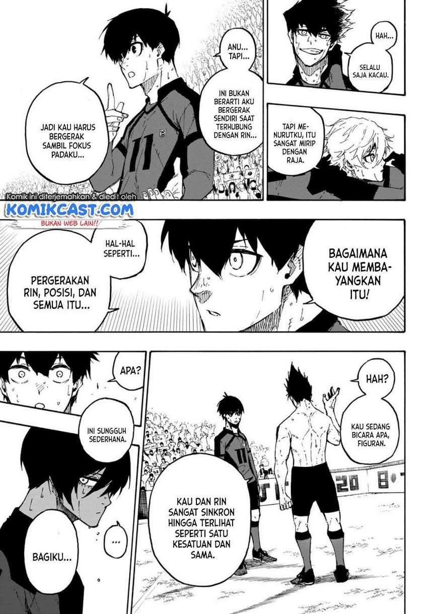 Read Blue Lock (ID) Manga Online