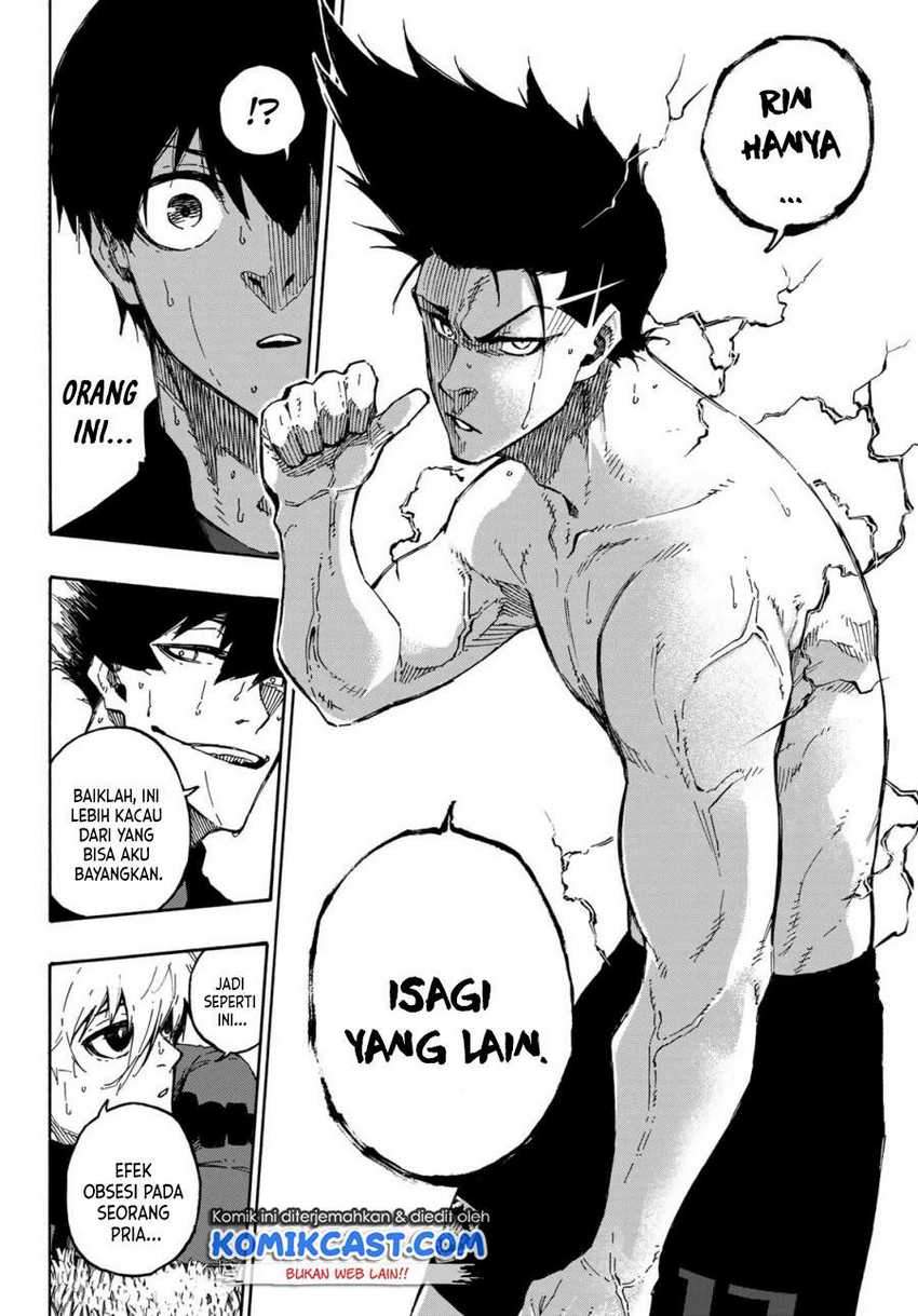 Read Blue Lock (ID) Manga Online