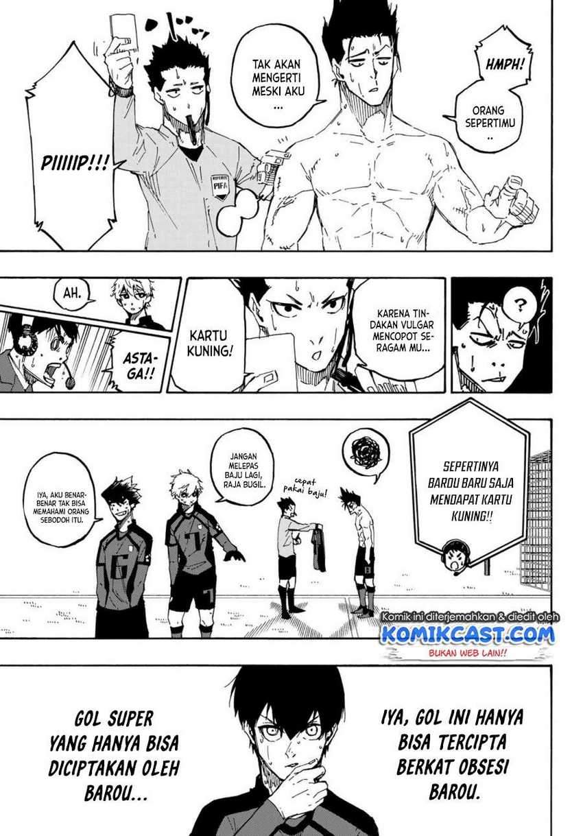 Read Blue Lock (ID) Manga Online