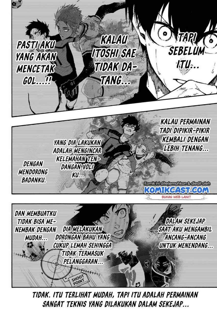 Read Blue Lock (ID) Manga Online