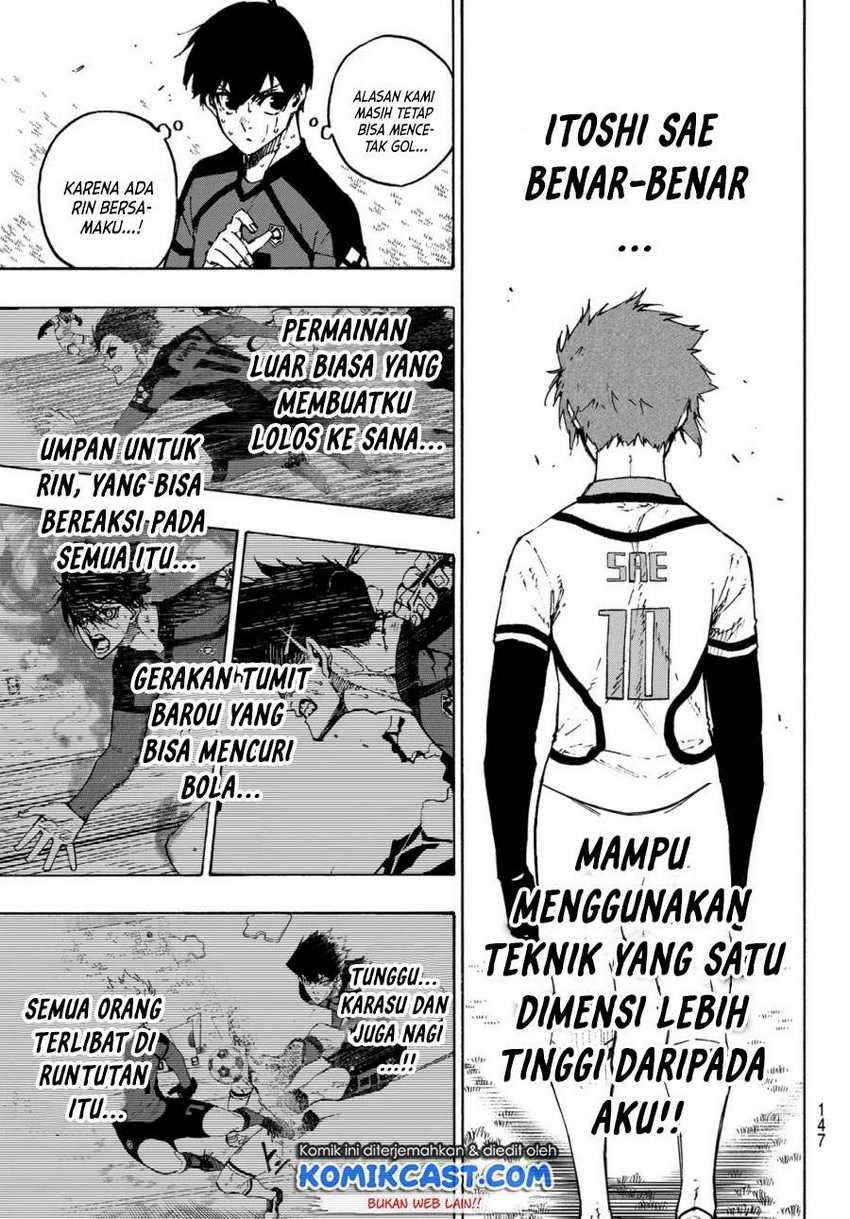 Read Blue Lock (ID) Manga Online