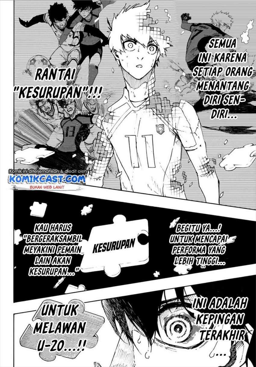 Read Blue Lock (ID) Manga Online