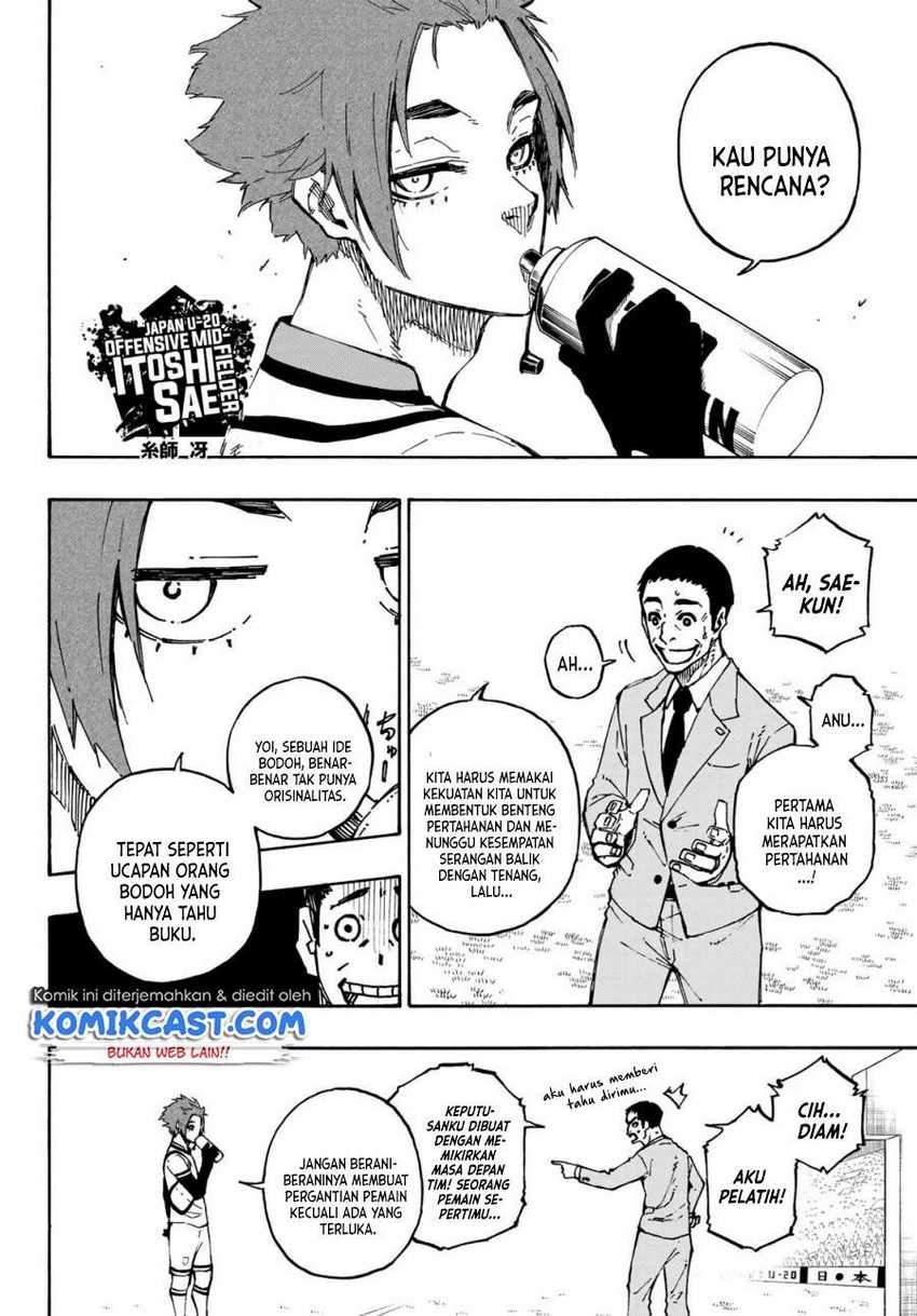 Read Blue Lock (ID) Manga Online