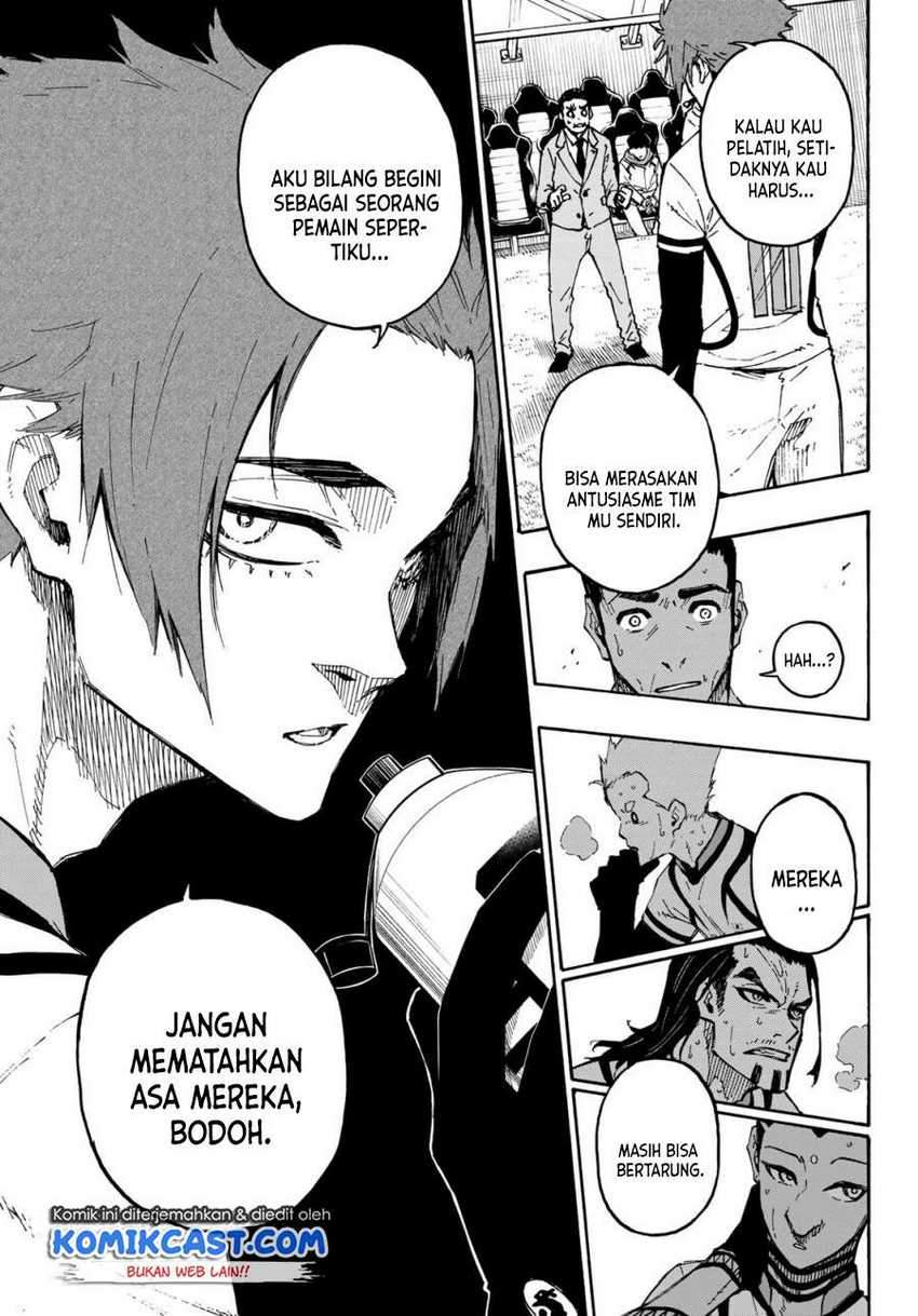 Read Blue Lock (ID) Manga Online