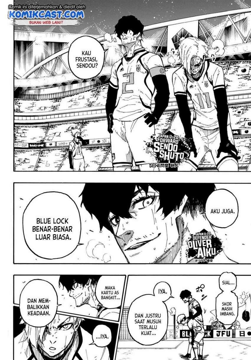 Read Blue Lock (ID) Manga Online