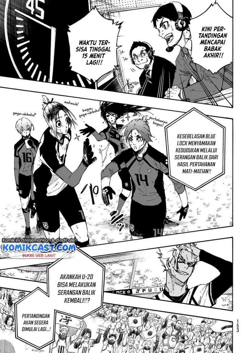 Read Blue Lock (ID) Manga Online