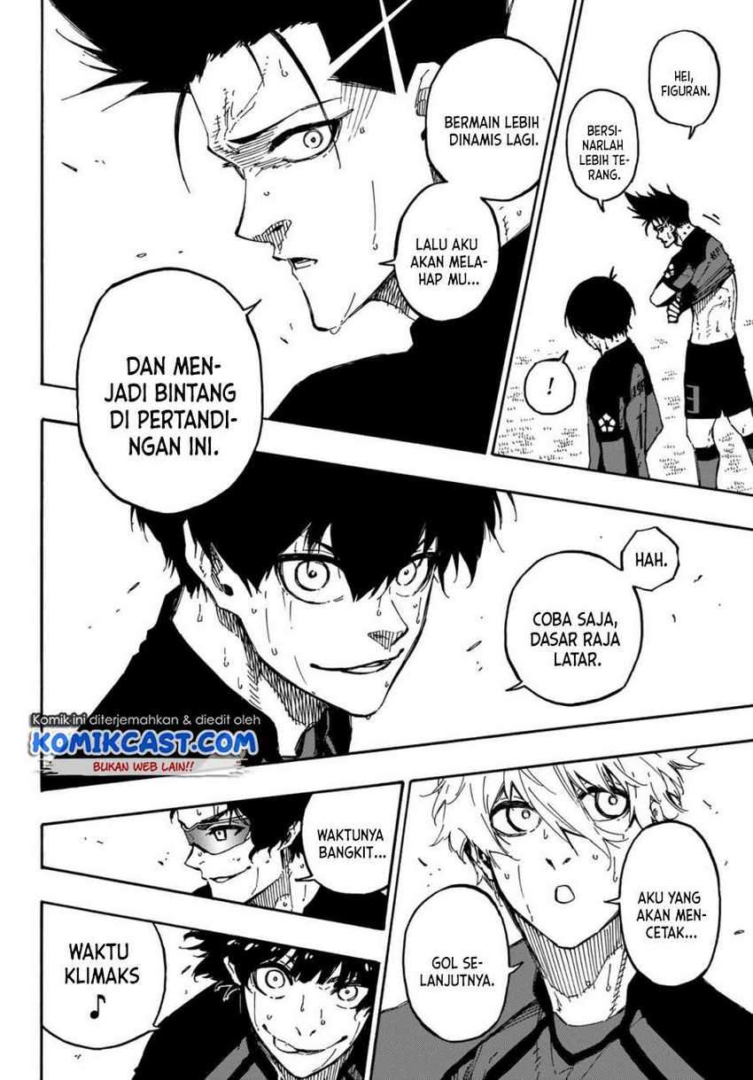 Read Blue Lock (ID) Manga Online
