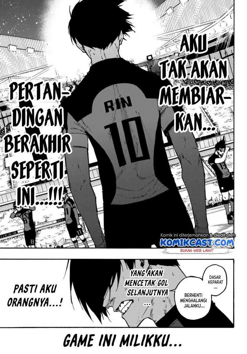 Read Blue Lock (ID) Manga Online
