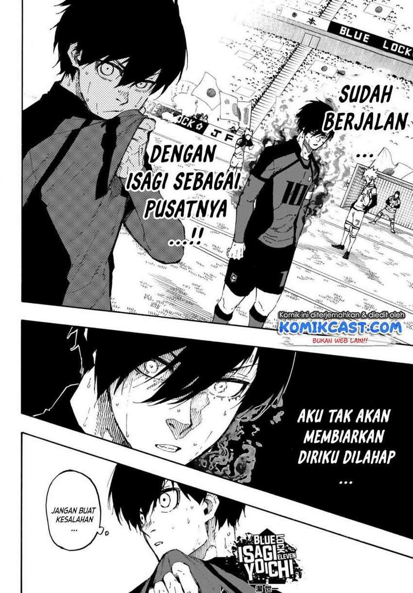 Read Blue Lock (ID) Manga Online
