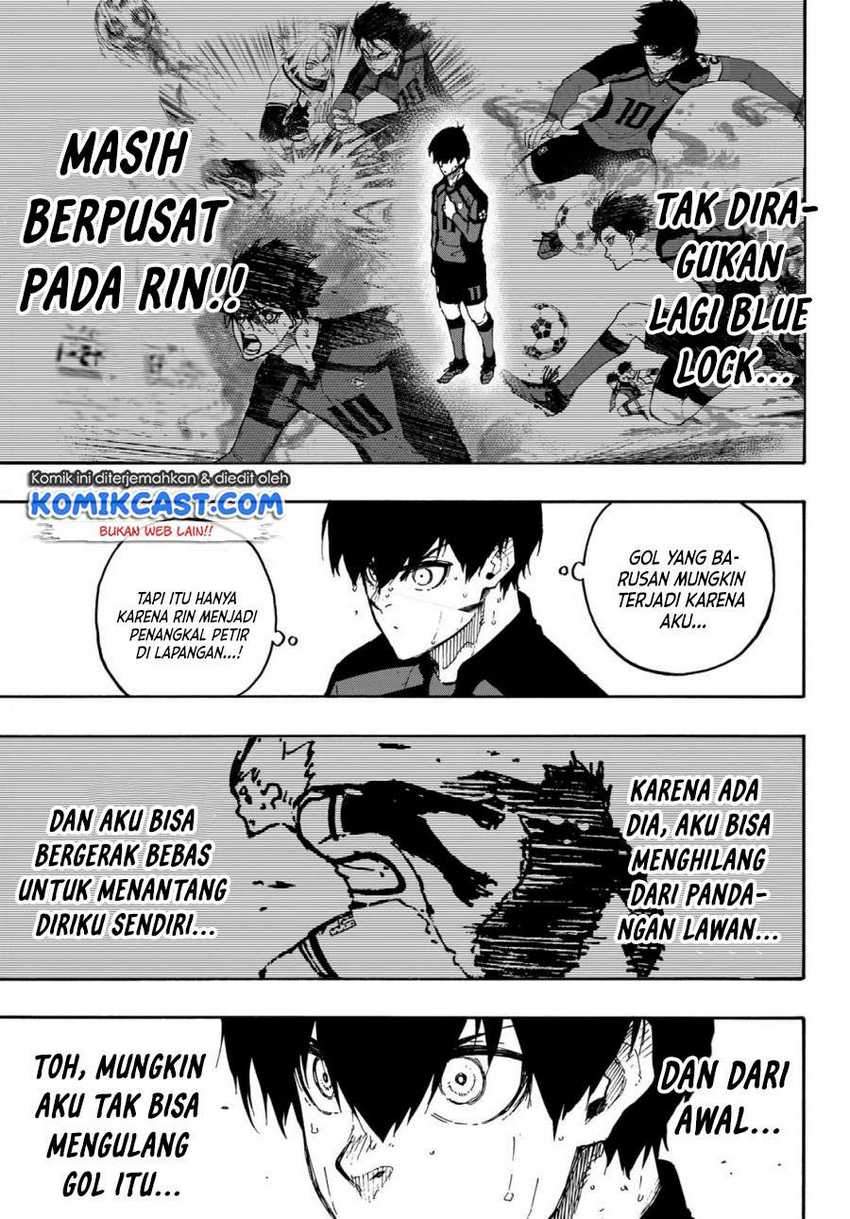 Read Blue Lock (ID) Manga Online