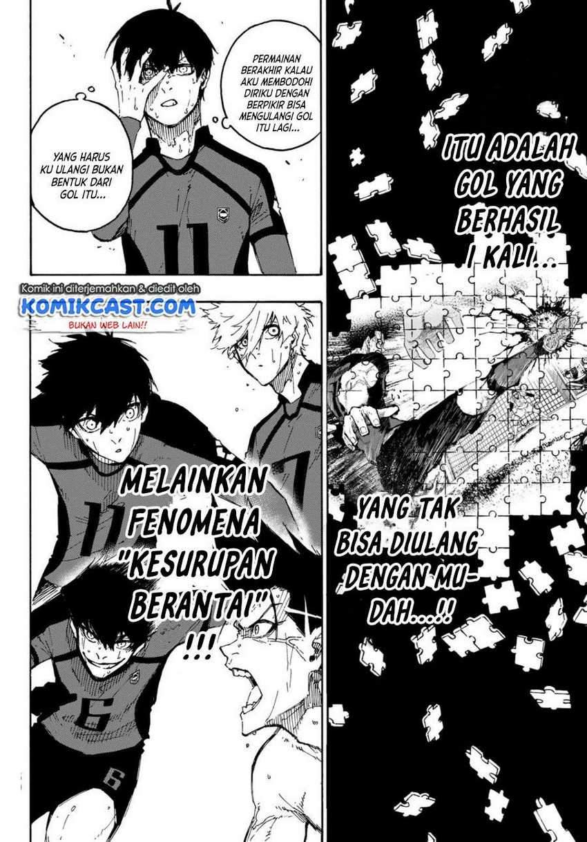 Read Blue Lock (ID) Manga Online