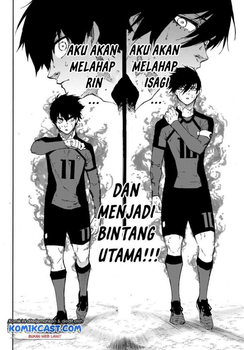 Read Blue Lock (ID) Manga Online
