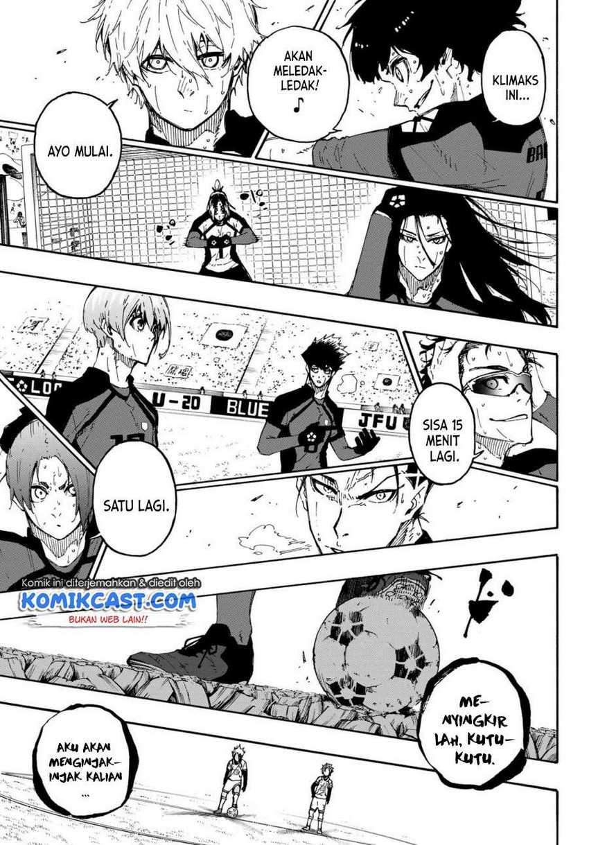 Read Blue Lock (ID) Manga Online
