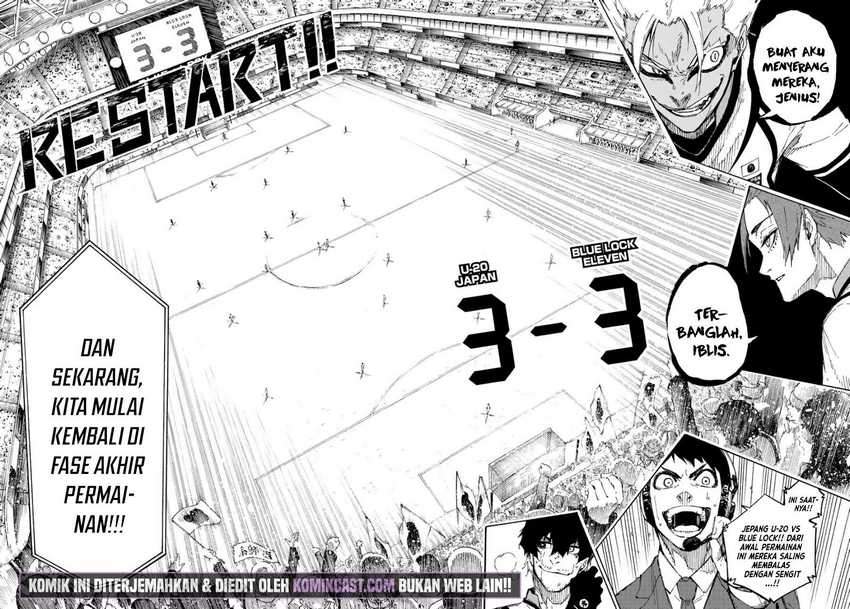 Read Blue Lock (ID) Manga Online