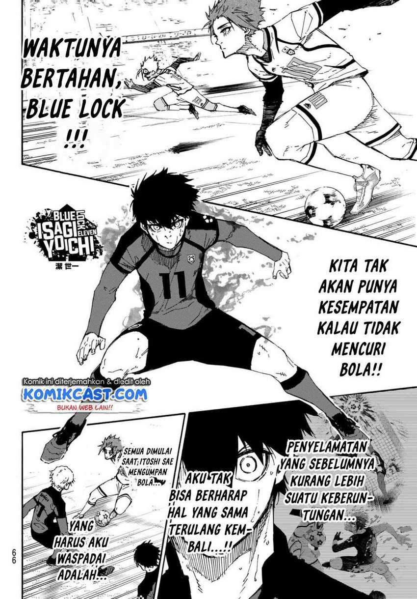 Read Blue Lock (ID) Manga Online