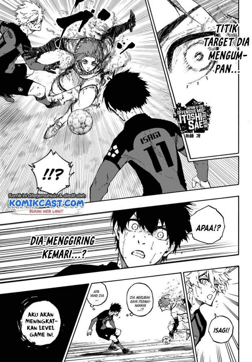 Read Blue Lock (ID) Manga Online