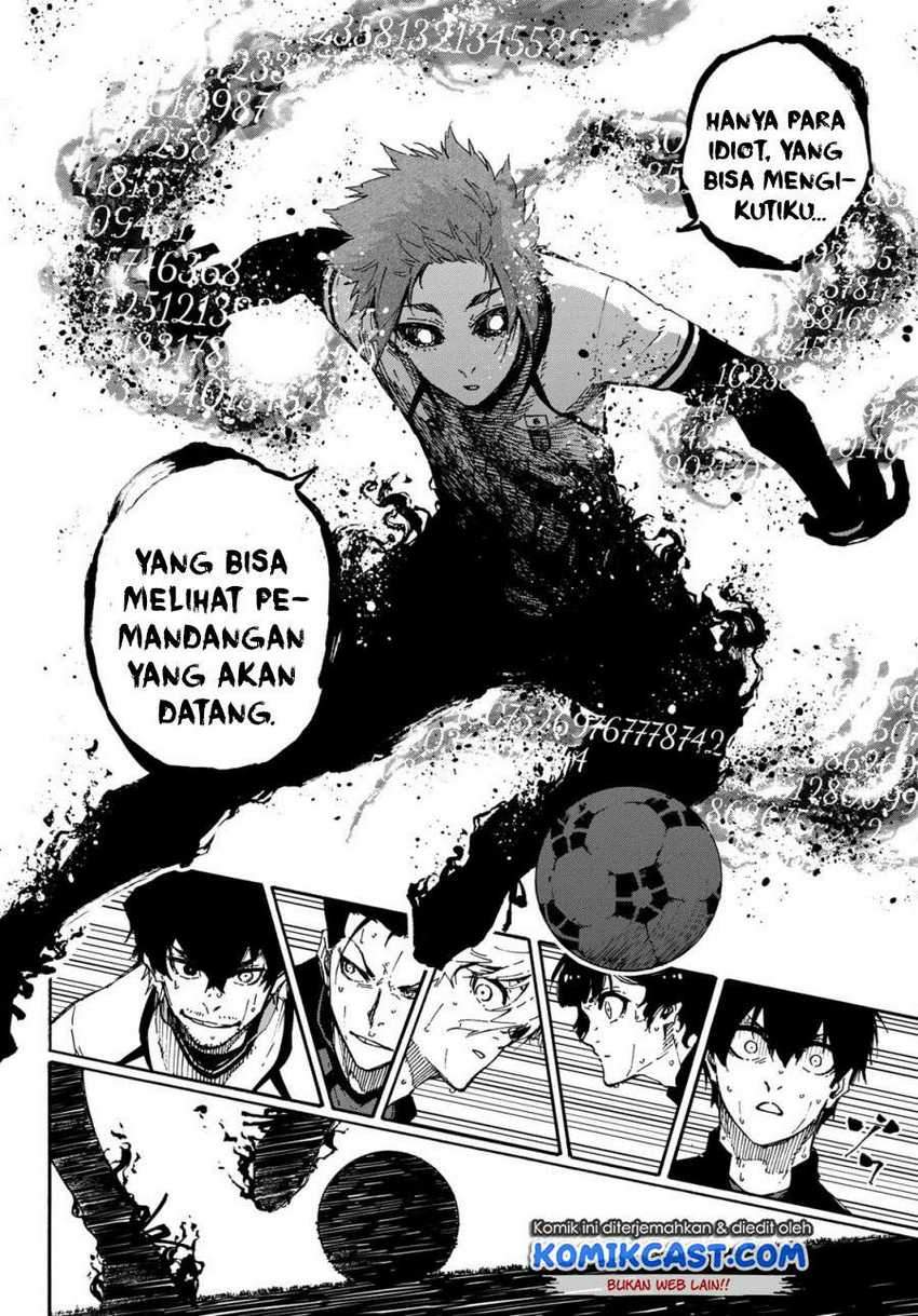 Read Blue Lock (ID) Manga Online