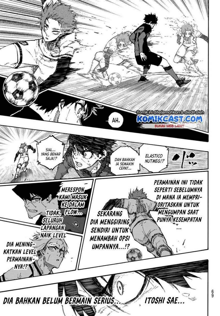 Read Blue Lock (ID) Manga Online